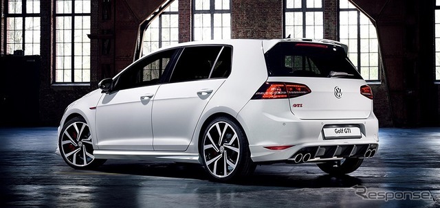 Golf GTI Tuning Process by COX