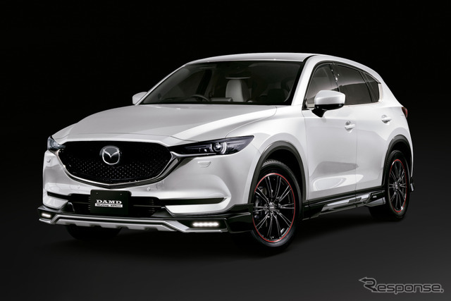 DAMD Styling Effect MAZDA CX-5