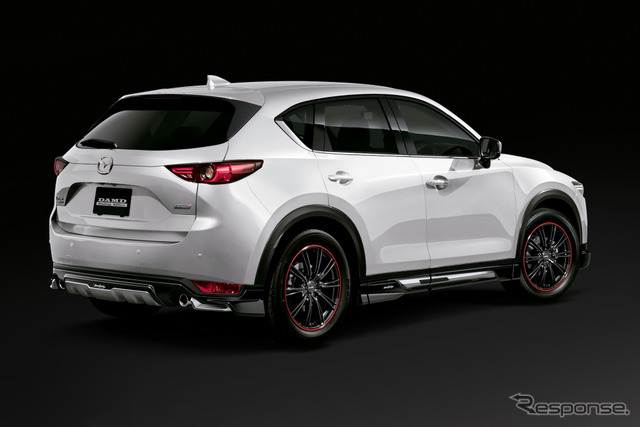 DAMD Styling Effect MAZDA CX-5