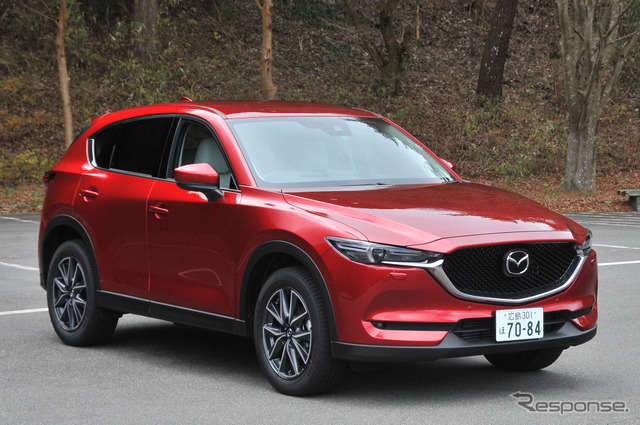 マツダCX-5新型