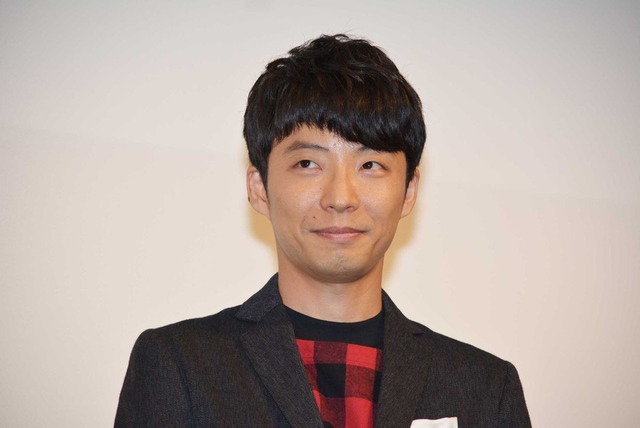 星野源／「逃げるは恥だが役に立つ」舞台挨拶