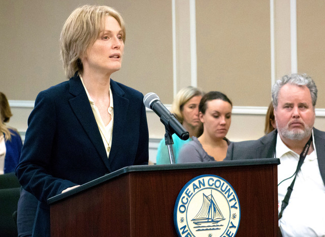 『ハンズ・オブ・ラヴ』 (c) 2015 Freeheld Movie, LLC. All Rights Reserved.