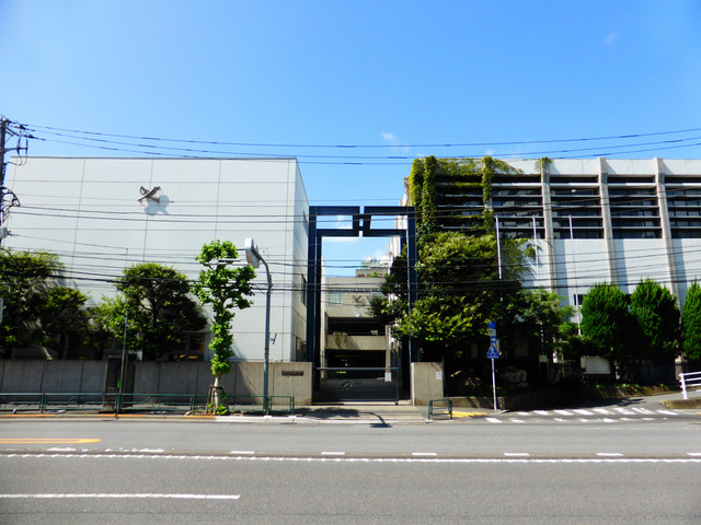 開成中学校・高等学校の現在のようす
