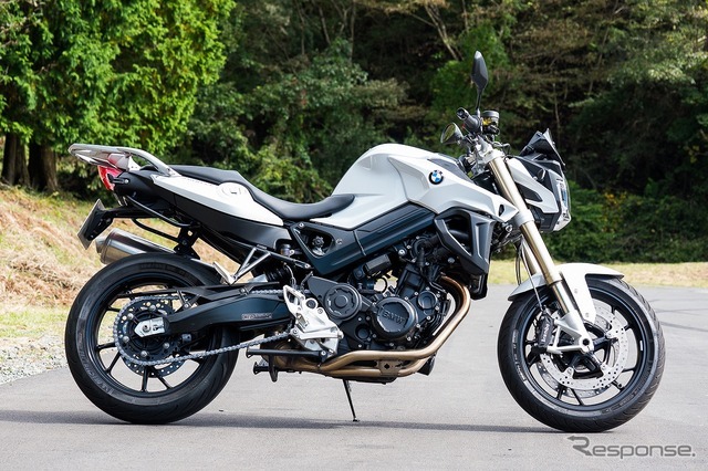 BMW F800R