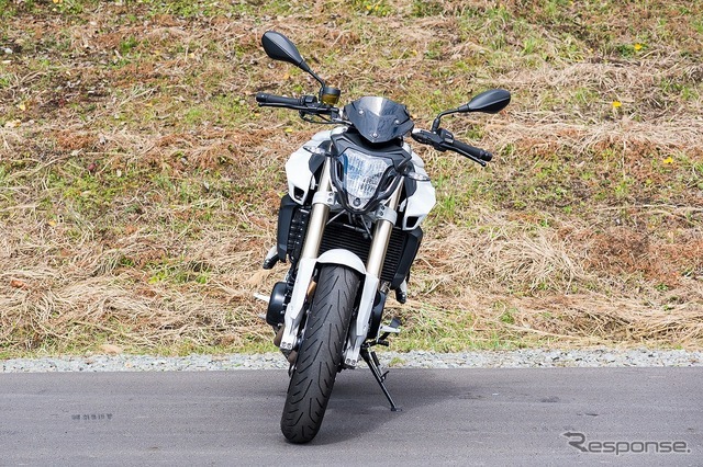 BMW F800R