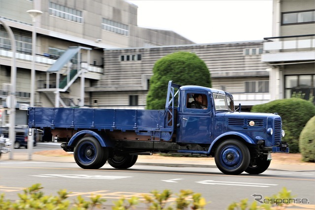 いすゞ TX80トラック（1948）