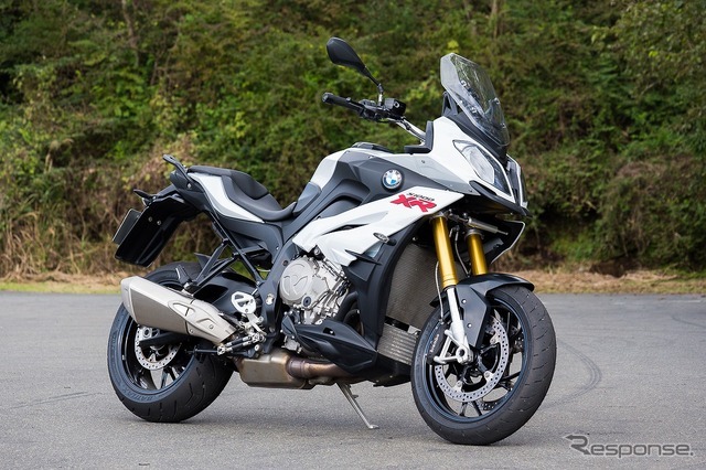 BMW S 1000 XR