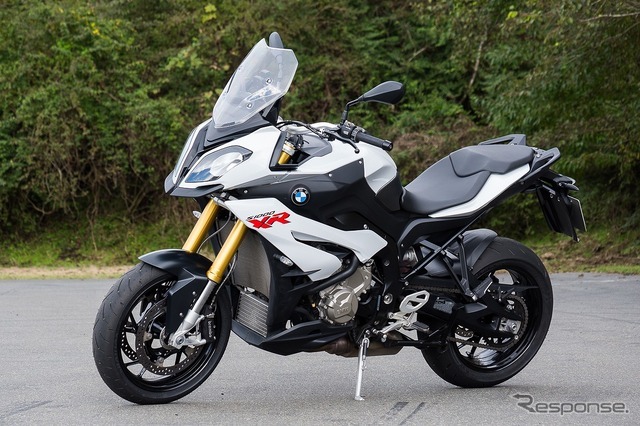 BMW S 1000 XR