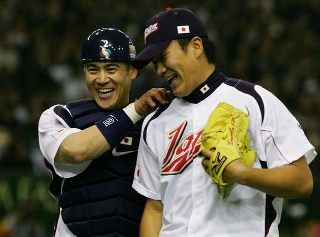 城島健司 参考画像（2009年3月5日）