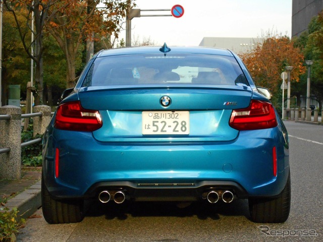 BMW M2クーペ