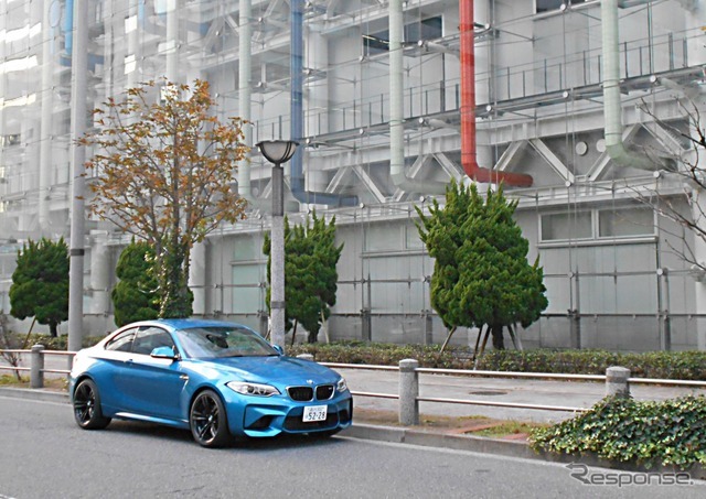 BMW M2クーペ