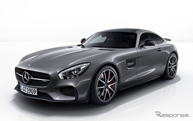 現行メルセデスAMG GT