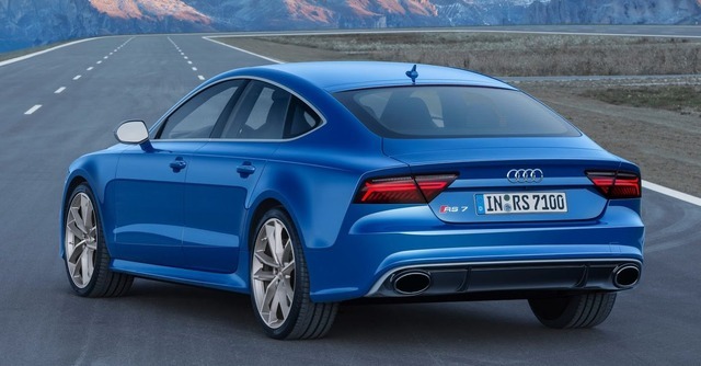 アウディ RS7パフォーマンス