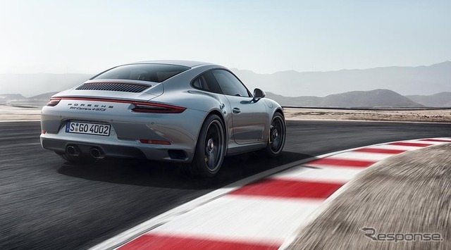 ポルシェ911カレラ4 GTS